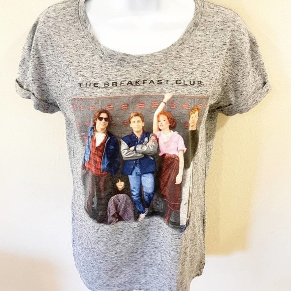 Awake The Breakfast Club Movie T-Shirt Small - Picture 7 of 15
